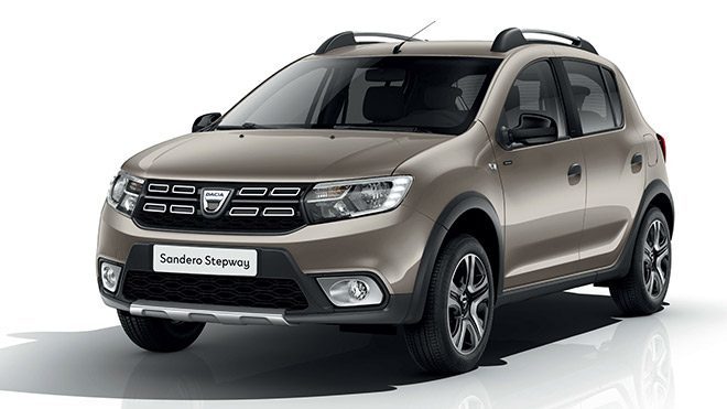 Sandero Stepway 2017-2022